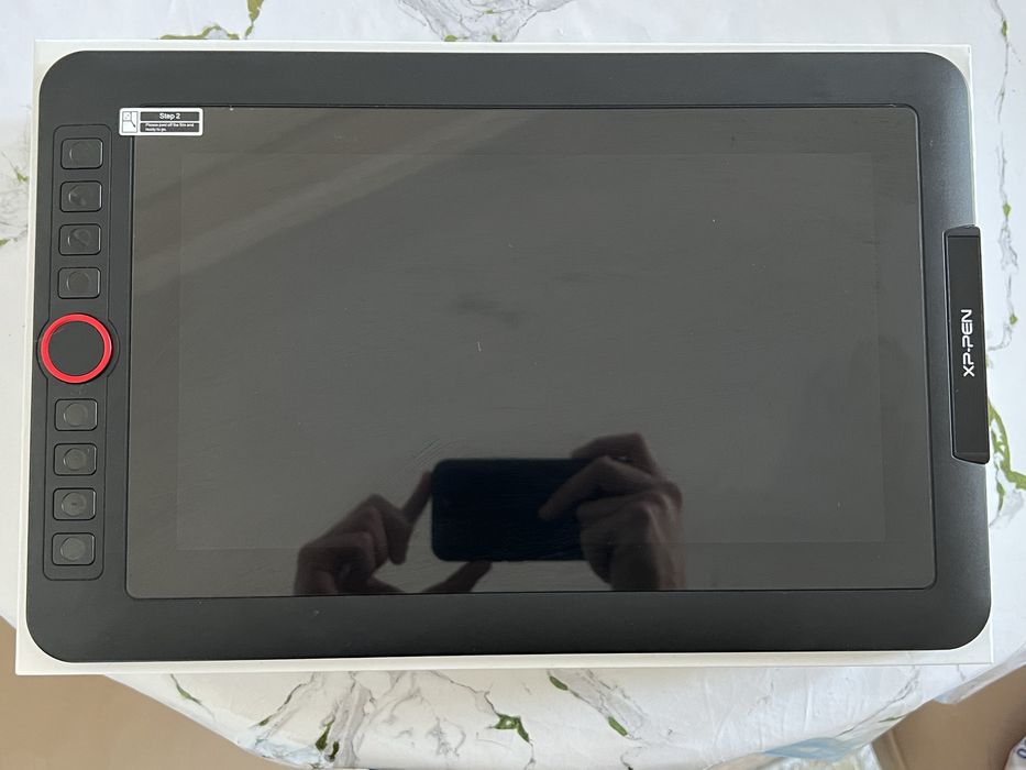 Продам новый графический планшет XPPEN Artist 12 pro (Срочно!)