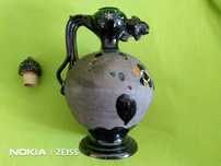 Vas ceramica , 70de ani vechime - 490 LEI