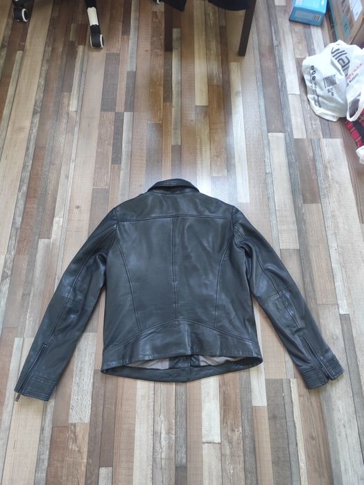 Дамско кожено яке Maddox