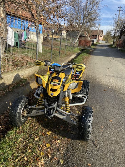 vand sau schimb can am ds 450 efi