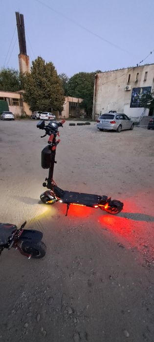 Kukirin G2 master custom