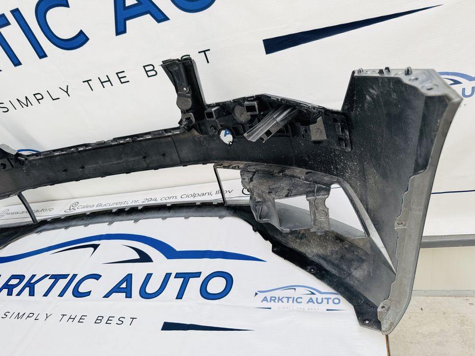 Bara fata cu spalator Skoda Superb 3 cod 3V0807221