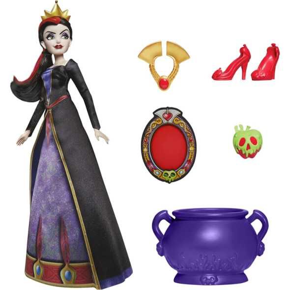 Кукла Hasbro Disney Villains Злата Кралица, 28 см