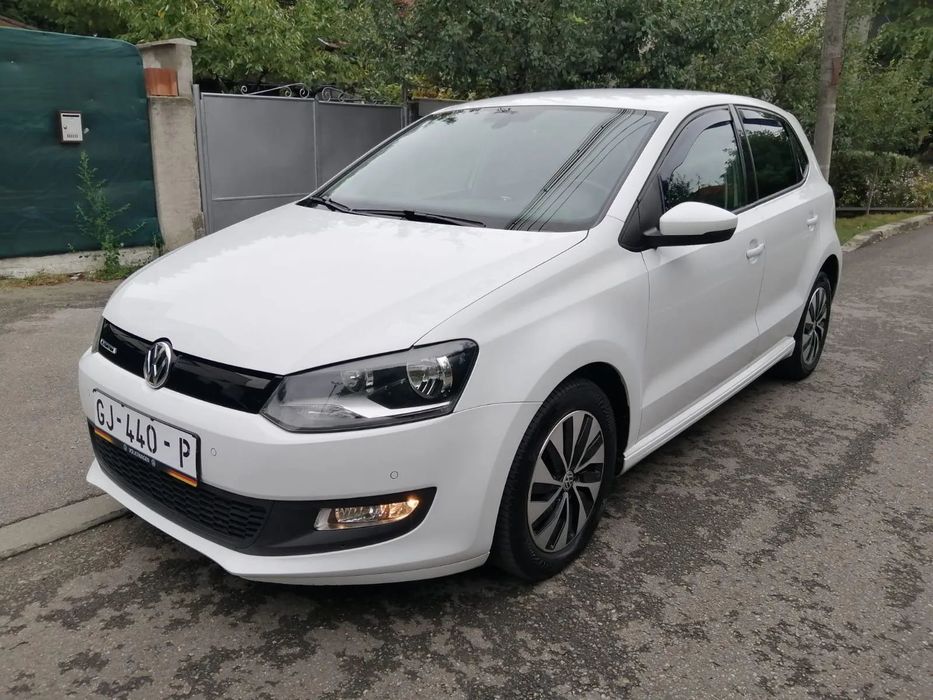 Volkswagen Polo 1.4 Diesel Bluemotion 80 Cp 2016 Euro 6