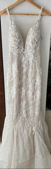 Rochie de mireasa Milla Nova tip sirena, pret achizitie 10000 lei