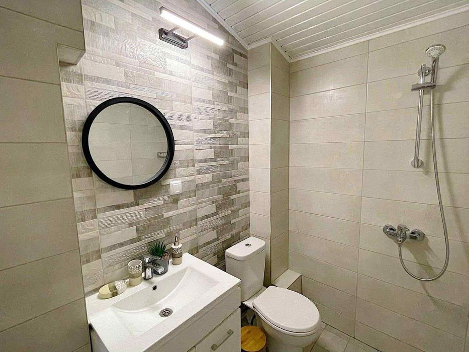 Двустаен апартамент, под наем, Център