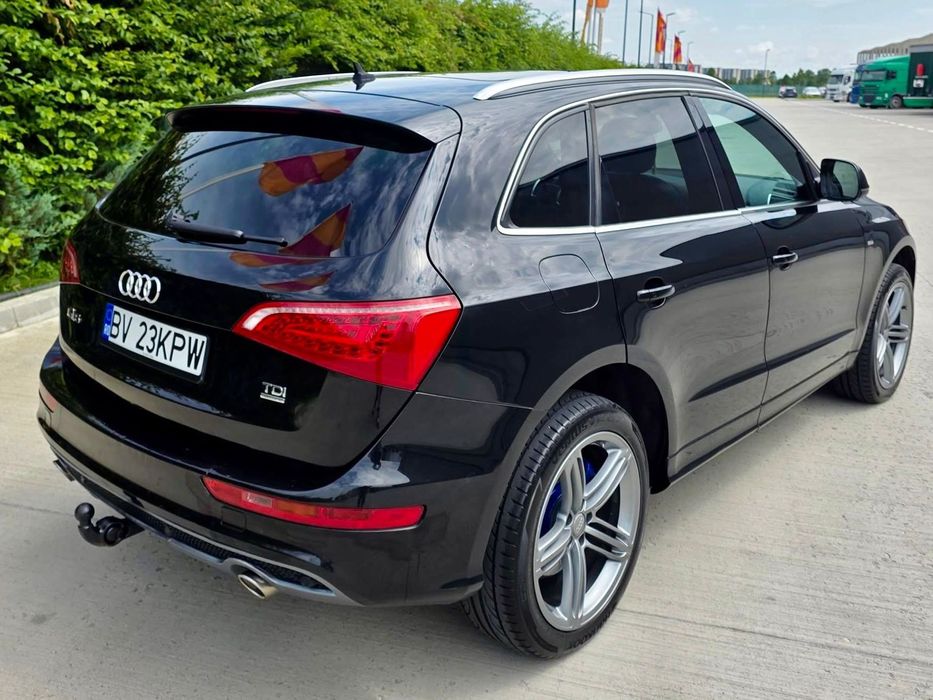 Audi Q5 3x S-line 3.0 Tdi 2011 Full impozit 2026 platit