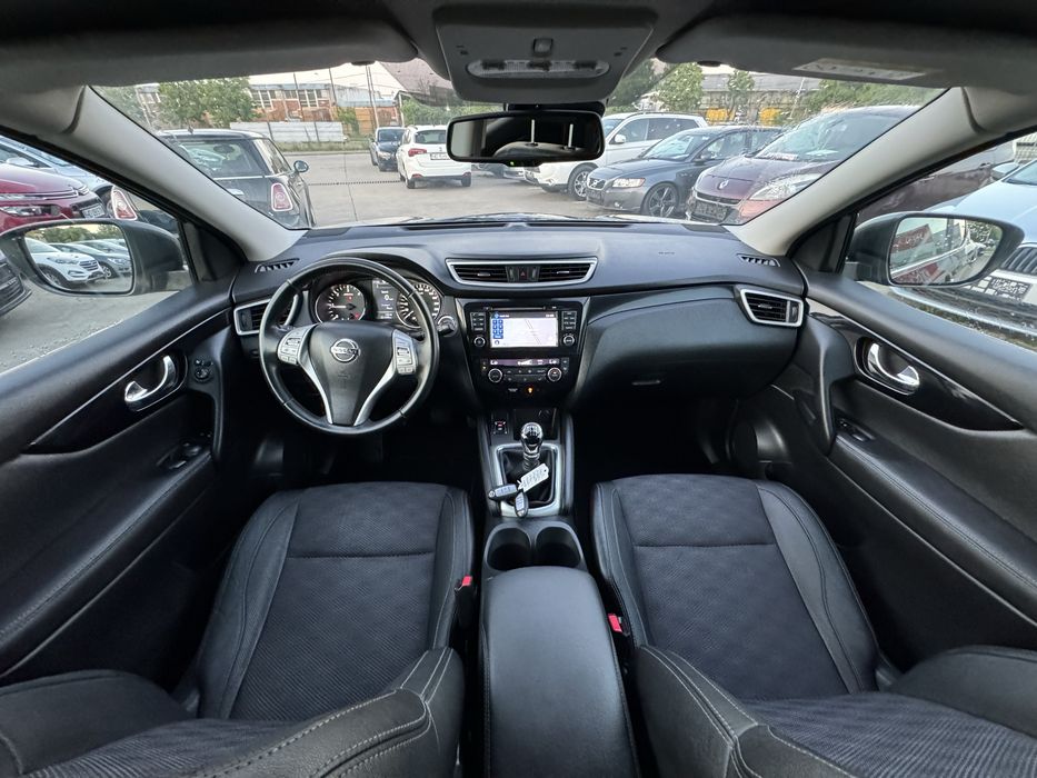 Nissan Qashqai 1.5diesel