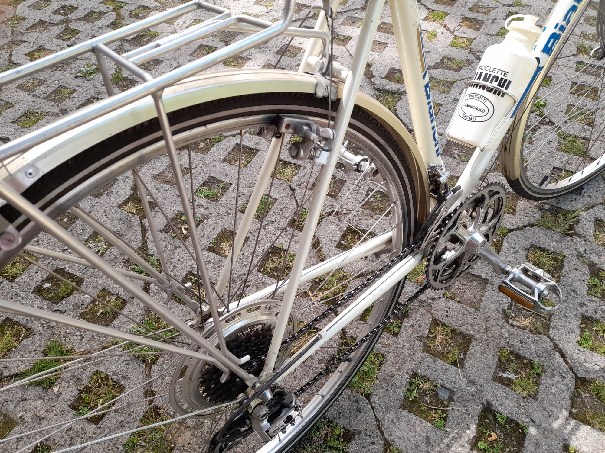 Велосипед Bianchi Randonneur