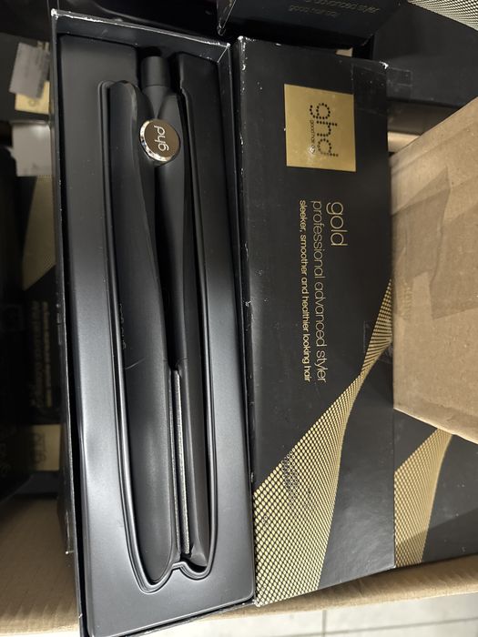 Placi de par Ghd gold defecte