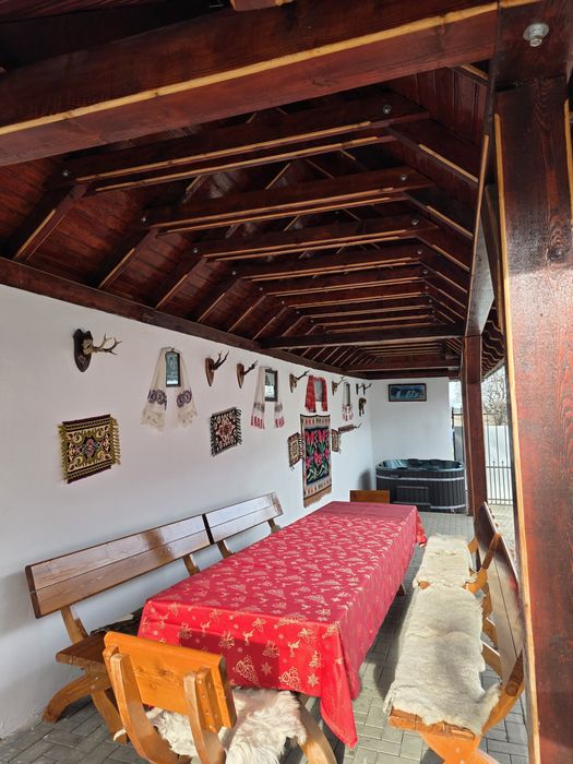 Cazare Jina - Casa BÎRSAN