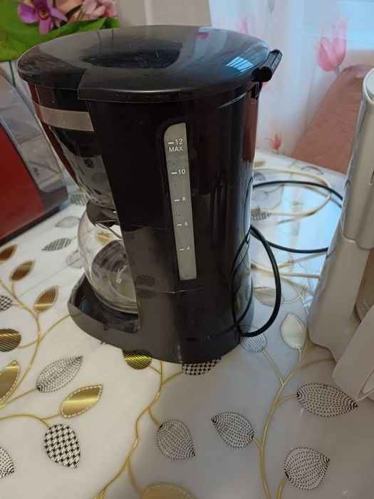 Aparat de cafea 50 lei Pentru amândouă