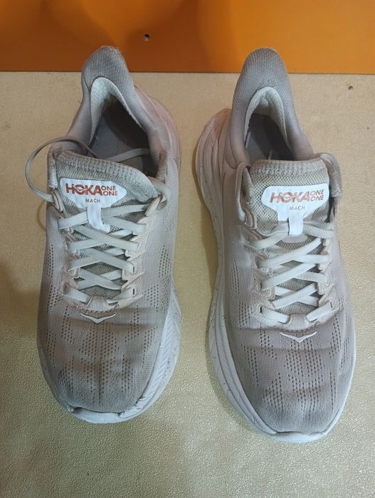 Hoka Mach 4 N 39 - 25 лв