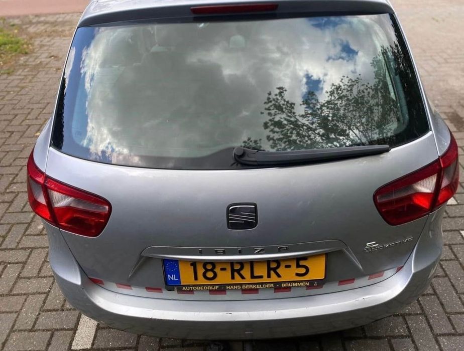 Seat Ibiza 1.2 TDI, 75 CP, 2011