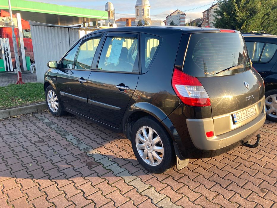 Renault Scenic 2 , 1.9, 2006, 131 cp, euro 4