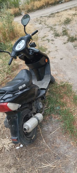 Продам мопед 80 куб