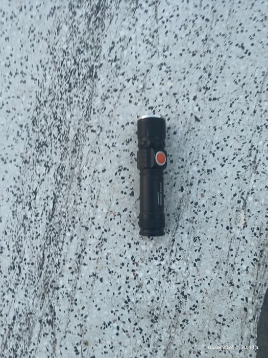 Полицейско фенерче с три фази