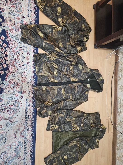 Костюм для рыбалки и охоты  Kainsk Master (Новосибирск)