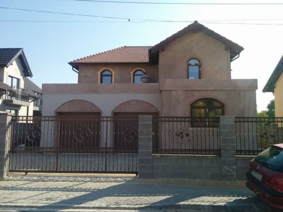 Izolați exterioare și interioare