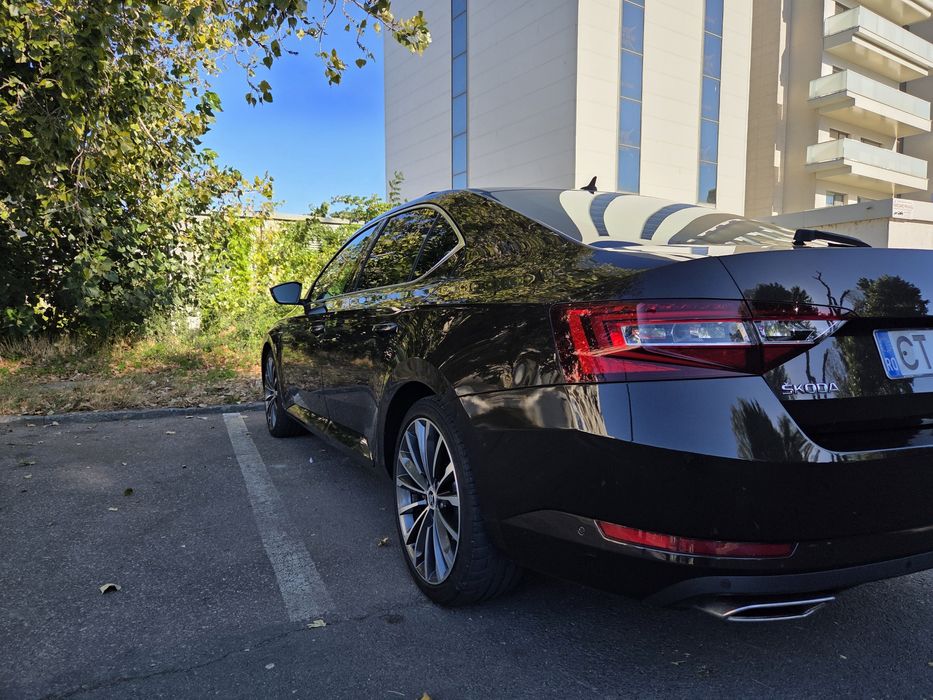 Skoda superb L&K,2.0 TSI ,4x4,full.