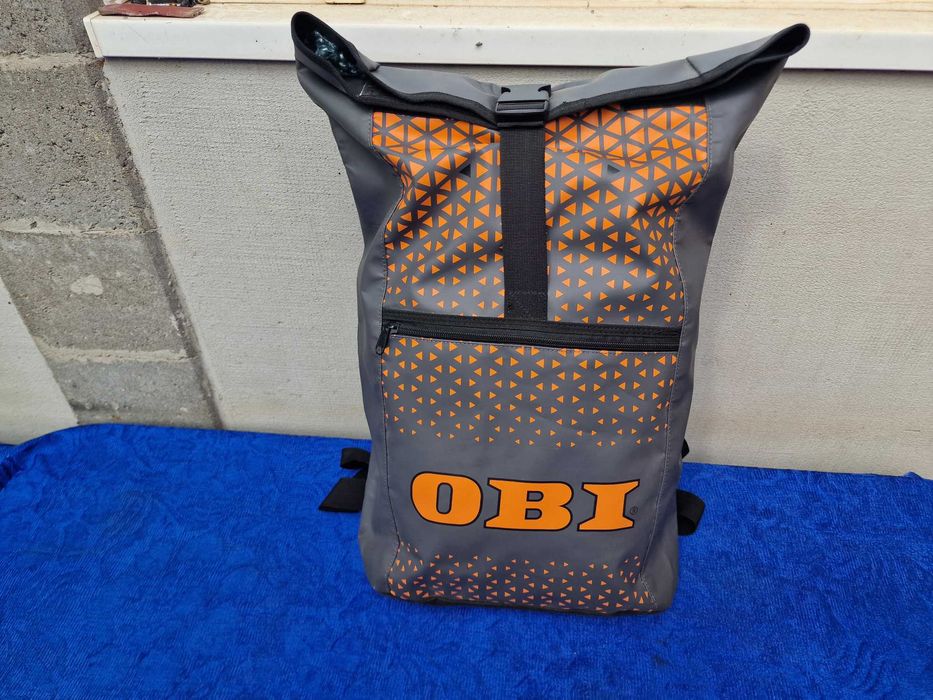 Obi Rucsac - Geanta - Ghiodan | scule, drumetii, sport | 62*34*13