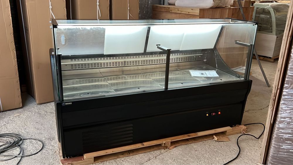 Vitrina frigorifica orizontala model nou