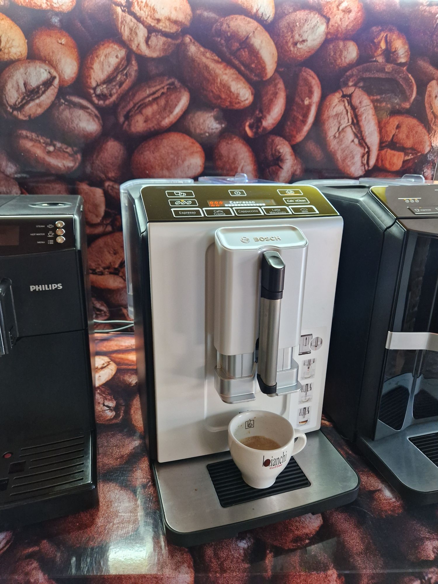 Кафе машина Bosch VeroCup 300