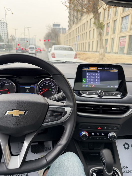 Tracker primer 2023 , 35000 km yurgan ideal 1 qo’l