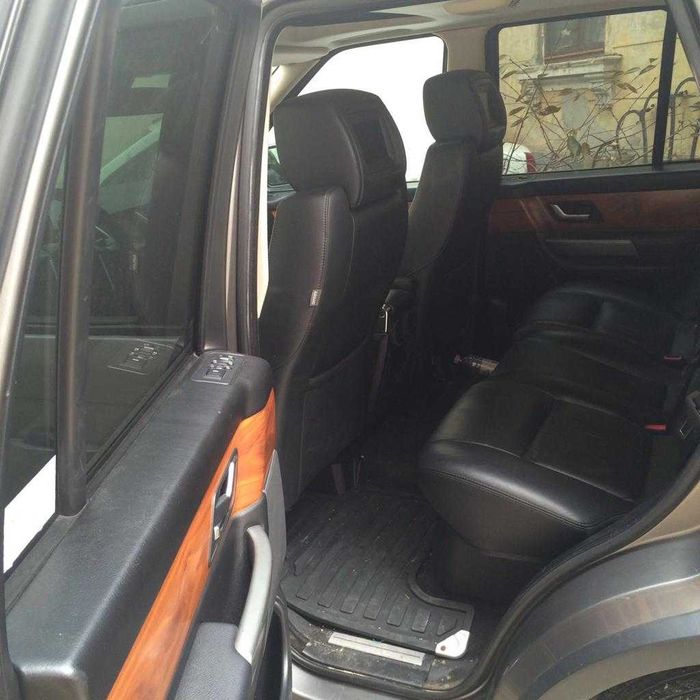 Vand Range Rover sport, unic proprietar, firma