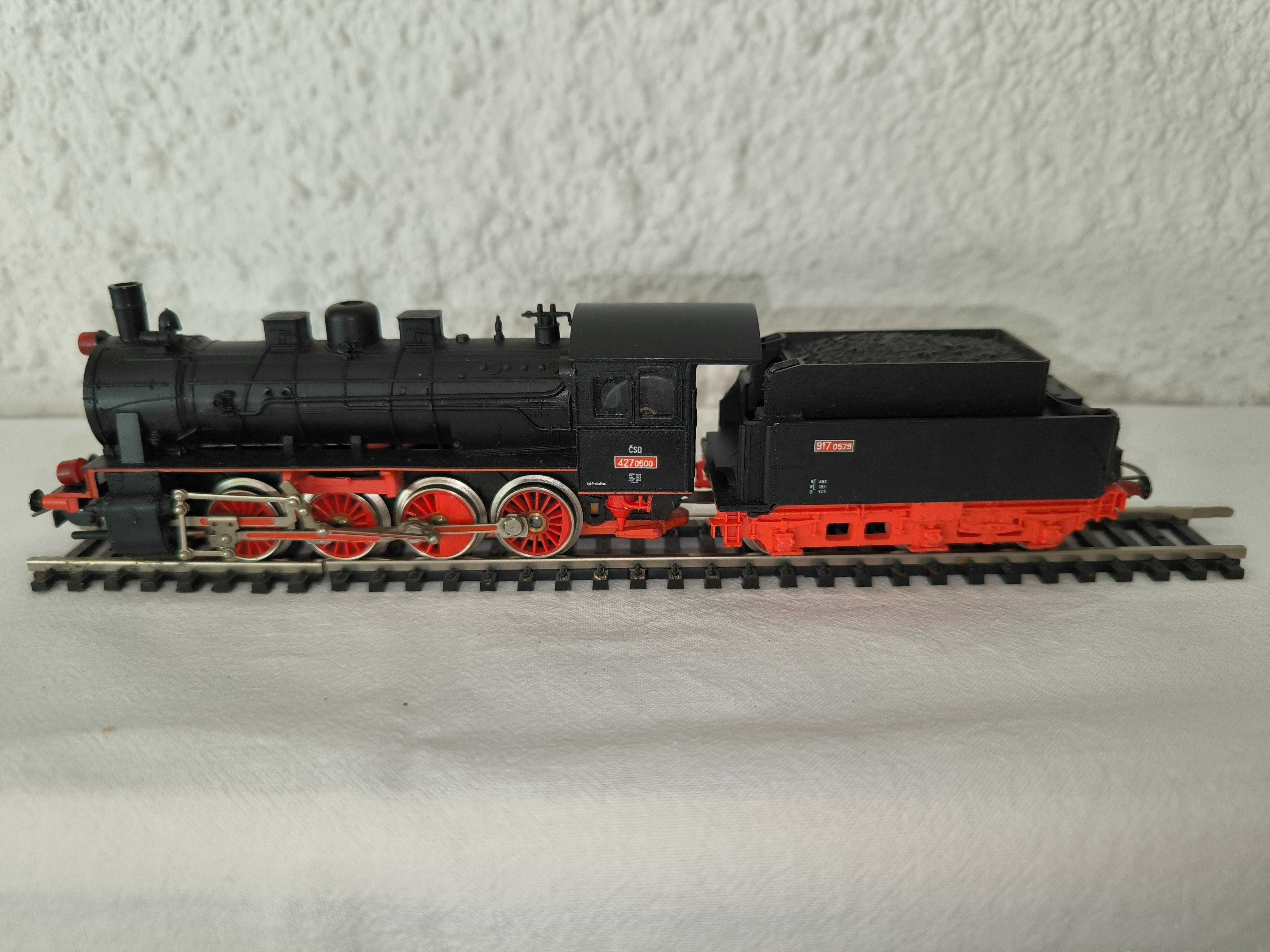 Локомотиви PIKO HO 1:87