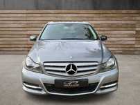 Mercedes C Class automat w204 2.2 136 Euro 5 Facelift, Trapa, Piele