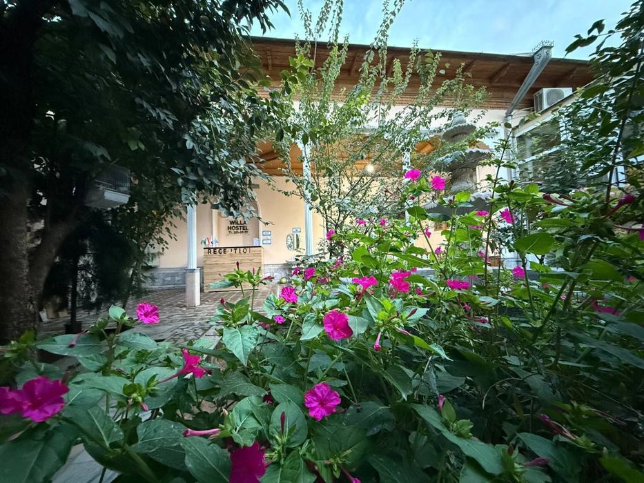 Kunlik hostel !!!