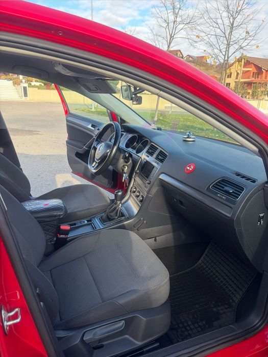 Volkswagen Golf 7 , 2013