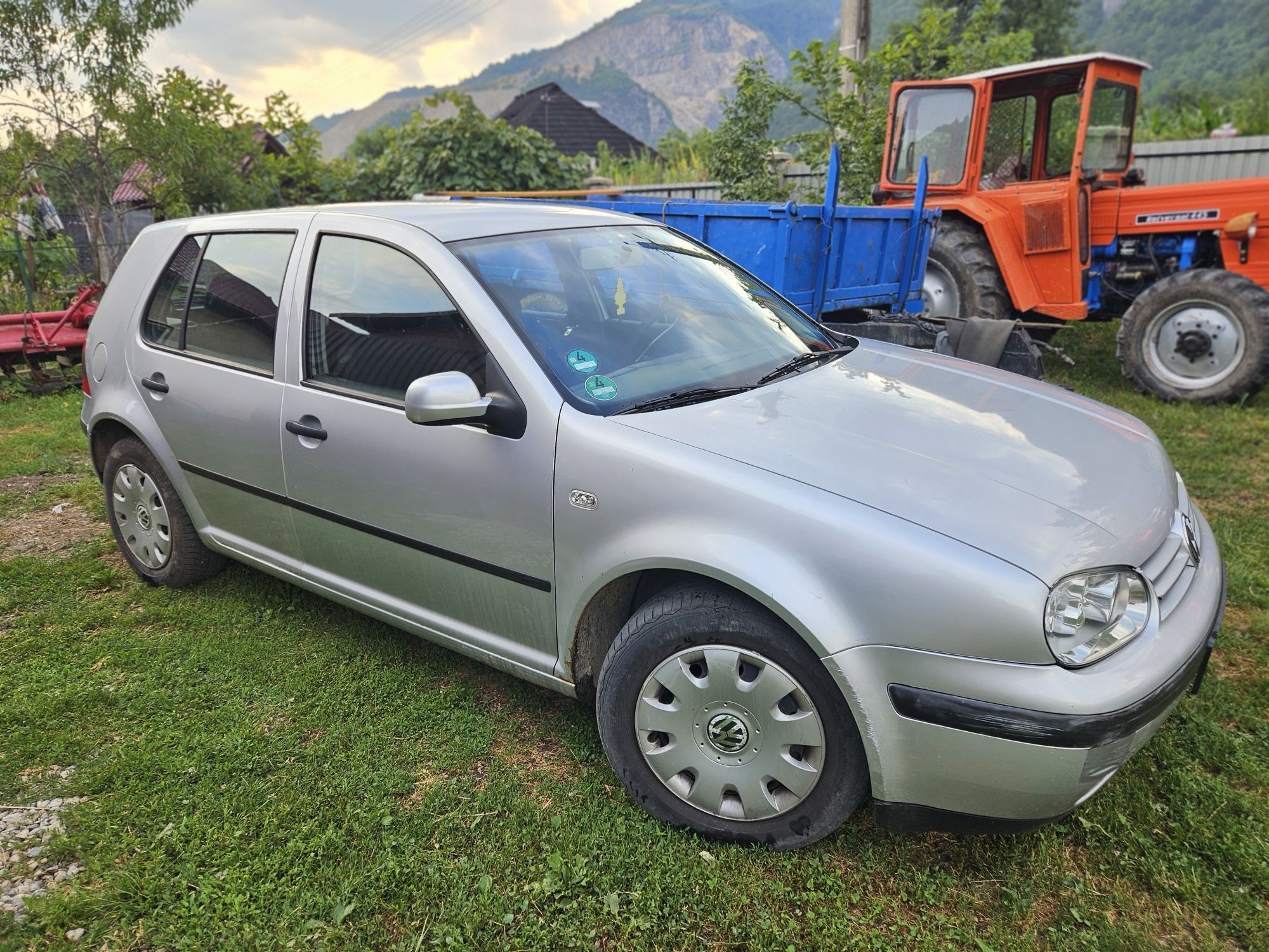 Volkswagen Golf 4