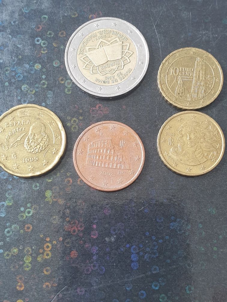 Bani vechi de colectie