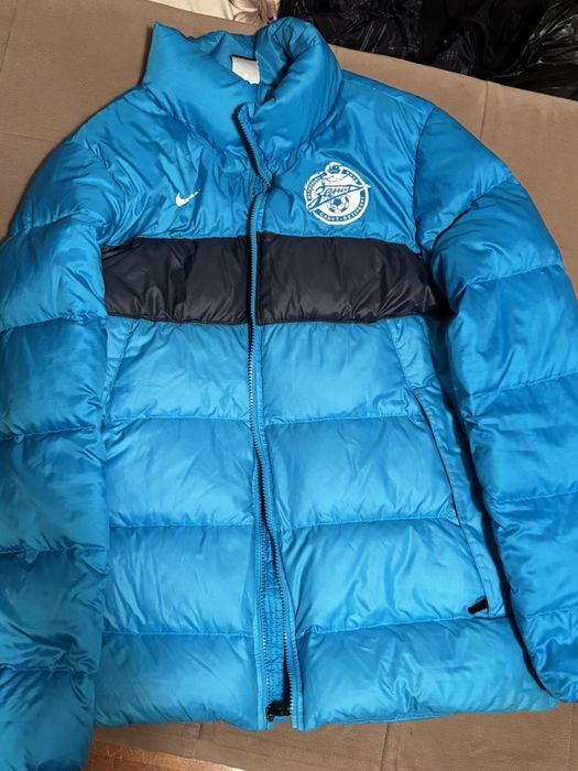 Зимно мъжко яке Найк зенит