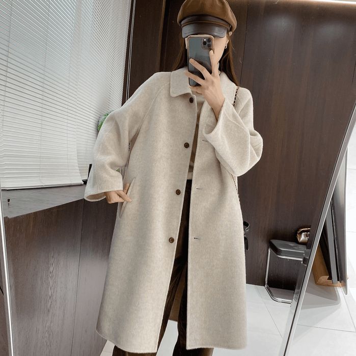 Женское пальто  Ayollar paltosi