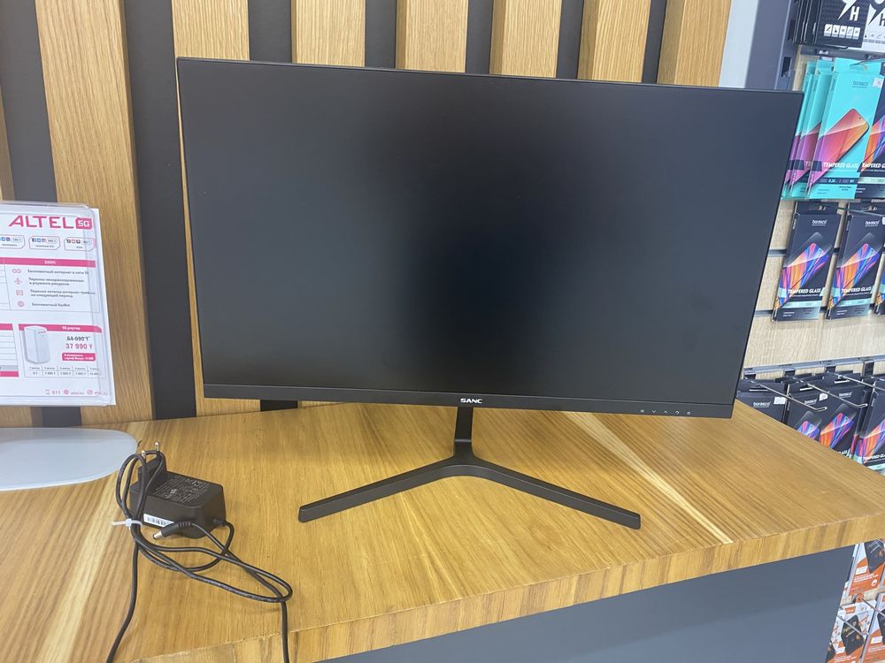 Игровой монитор Sanc новый