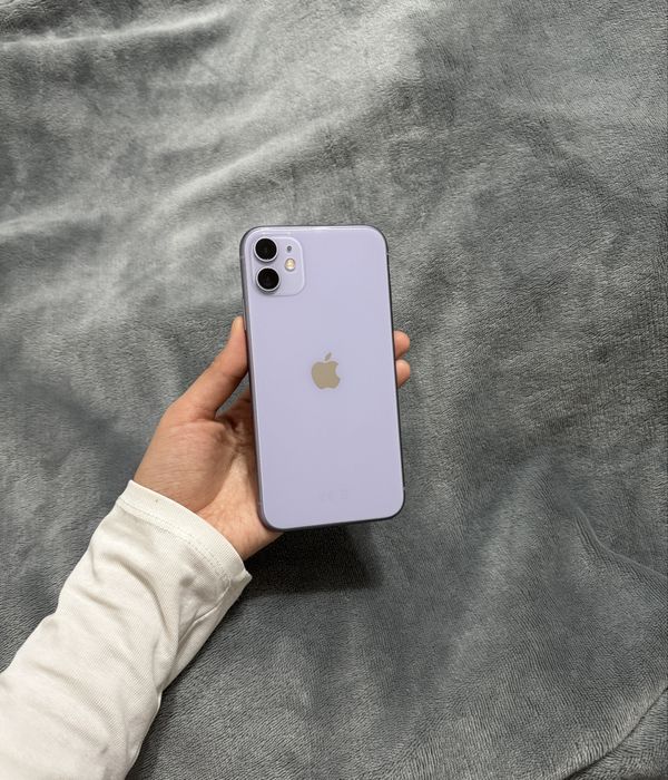 IPhone 11 64gb идеальный!