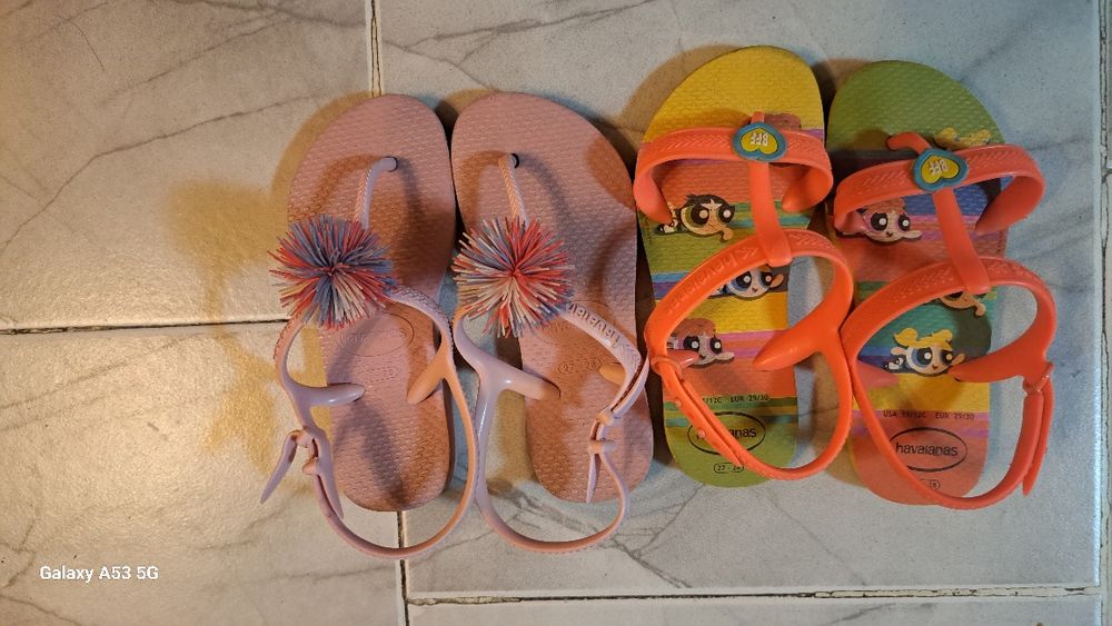 Сандали HAVAIANAS/2бр.