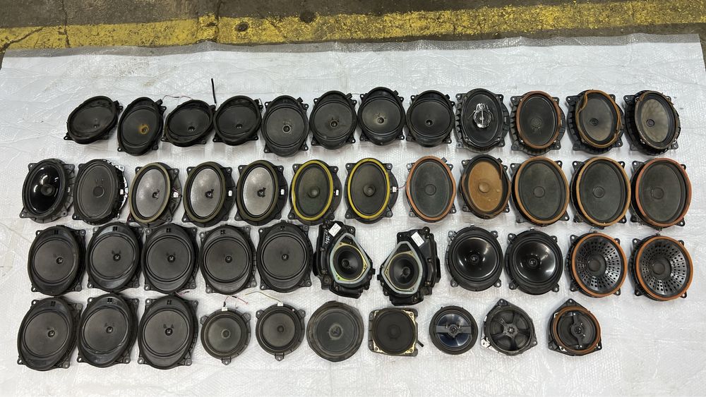 Динамики Камри