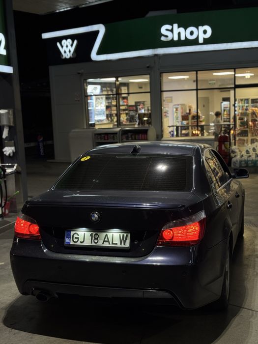 Bmw e60 automat