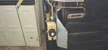 Vand convector  pe gaz  stare perfacta de fct