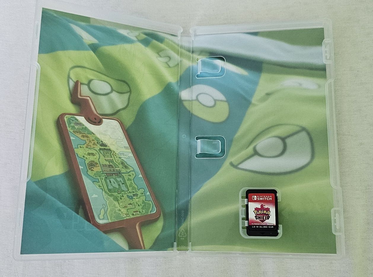 Игра за Nintendo Switch Pokémon Shield