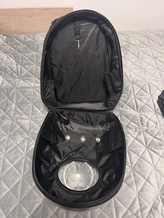 Rucsac transport pisici