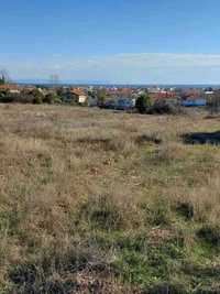 Продава се имот с право на строеж 5000 м2 в Неа Врасна, Северна Гърция