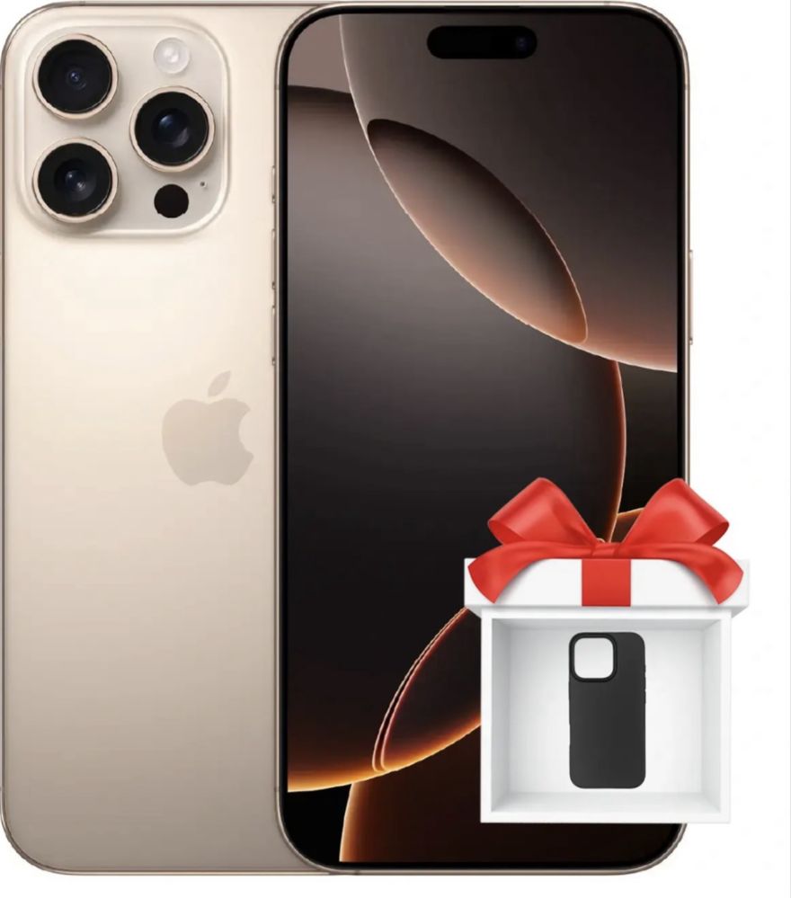 Iphone 16 pro max