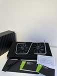 NVIDIA RTX 3060 Ti Founders Edition – Отлично състояние, почти нова