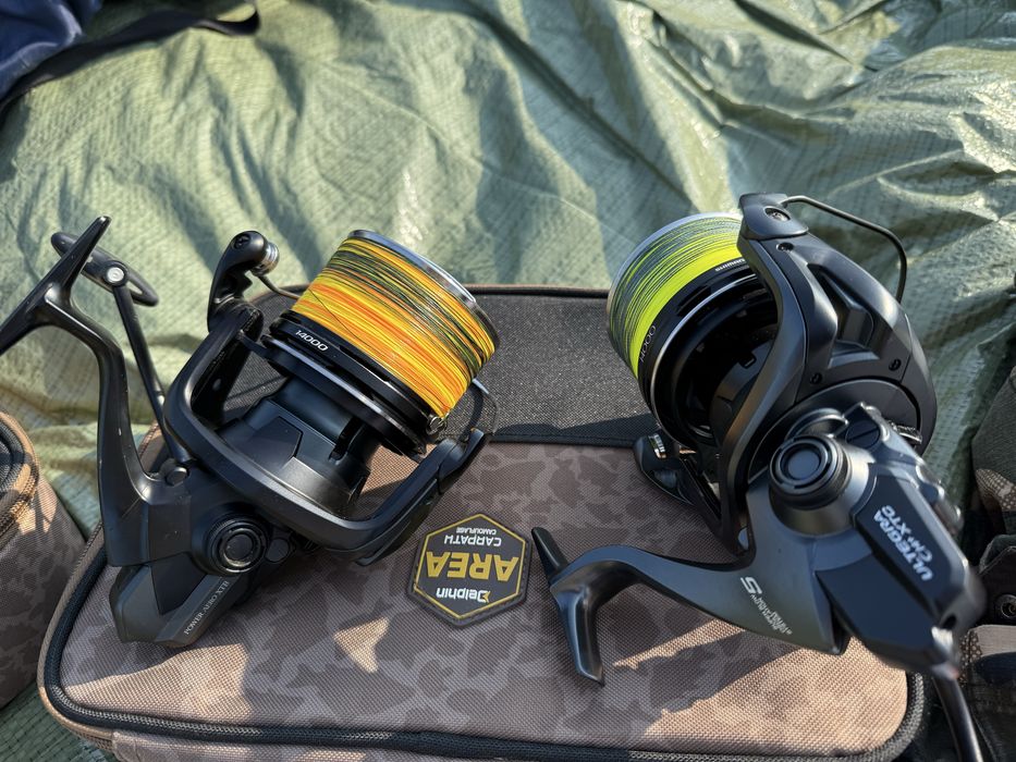 Vand Mulinete Shimano