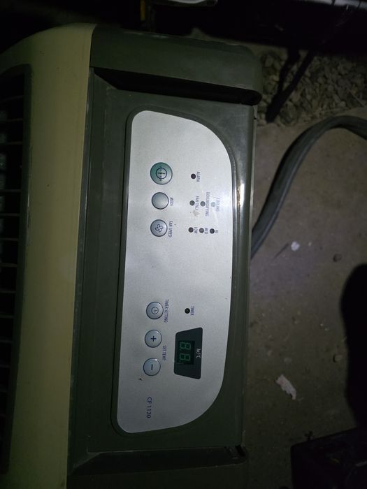 Dezumidificator clima